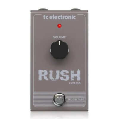 Tc Electronic Rush Booster Pedal