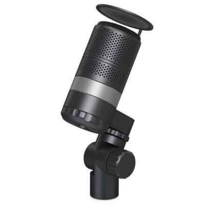 Tc Helicon Goxlr Mic Dinamik Yayıncı Mikrofonu (Siyah)