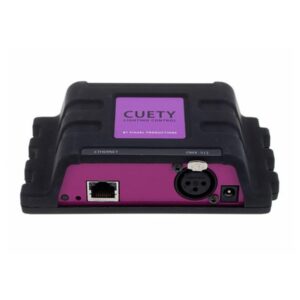 Visual Productions CUETY LPU-1 IPAD Tablet ile DMX Kontrol Cihazı