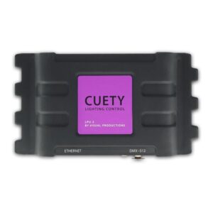 Visual Productions CUETY LPU-2 DMX Kontrol Sistemi