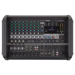 Yamaha EMX7 Amplifikatörlü Mikser (Outlet)