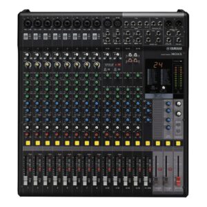 Yamaha MG16XCV 16 Kanal Efektli Analog Mikser