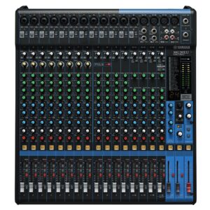 Yamaha MG20XU 20 Kanal Efektli Analog Mikser